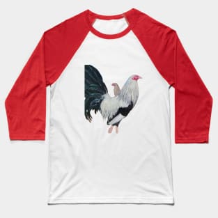 gallo y solo una gallina Baseball T-Shirt